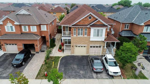 5657 Topaz Pl, House semidetached with 3 bedrooms, 4 bathrooms and 3 parking in Mississauga ON | Image 28