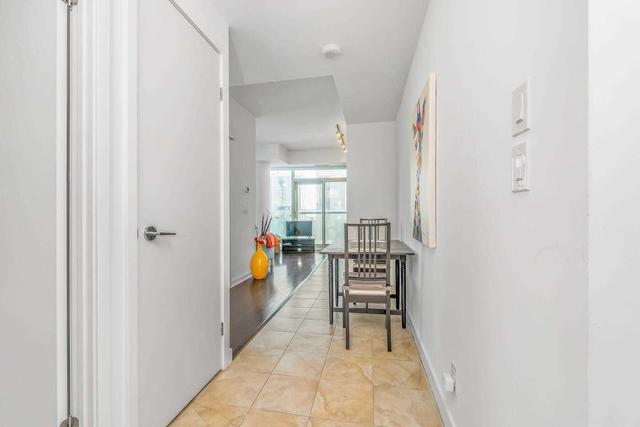 5211 - 14 York St, Condo with 1 bedrooms, 1 bathrooms and 0 parking in Toronto ON | Image 21