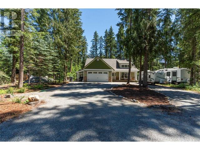 87 - 3453 Cessna Road, House detached with 3 bedrooms, 2 bathrooms and 6 parking in North Okanagan F BC | Image 45