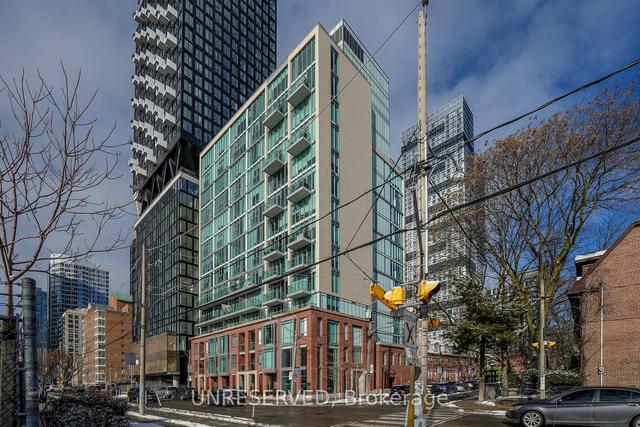 th3 - 220 George St, Townhouse with 3 bedrooms, 3 bathrooms and 2 parking in Toronto ON | Image 23