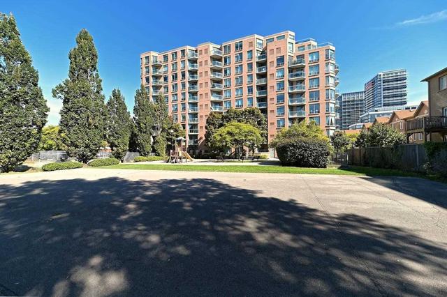 608 - 190 Manitoba St, Condo with 2 bedrooms, 2 bathrooms and 2 parking in Toronto ON | Card Image