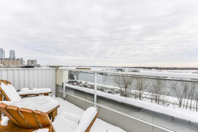 135 - 28 Stadium Rd, Townhouse with 3 bedrooms, 3 bathrooms and 1 parking in Toronto ON | Image 17