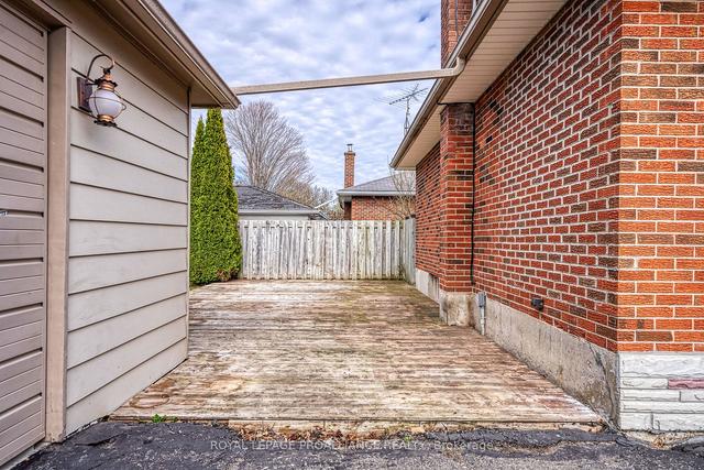464 Marion St, House detached with 2 bedrooms, 2 bathrooms and 3 parking in Cobourg ON | Image 31