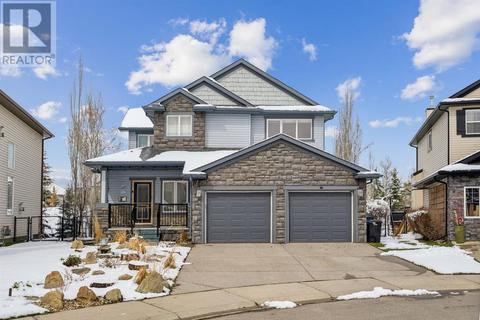 226 Crystal Green Place, House detached with 3 bedrooms, 2 bathrooms and 4 parking in Okotoks AB | Card Image