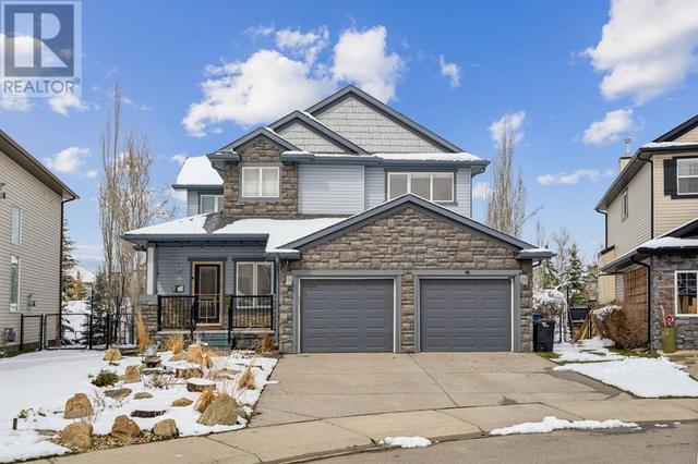 226 Crystal Green Place, House detached with 3 bedrooms, 2 bathrooms and 4 parking in Okotoks AB | Image 1