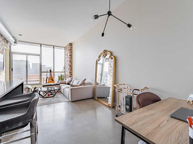 ph817 - 510 King St E, Condo with 2 bedrooms, 2 bathrooms and 1 parking in Toronto ON | Image 22