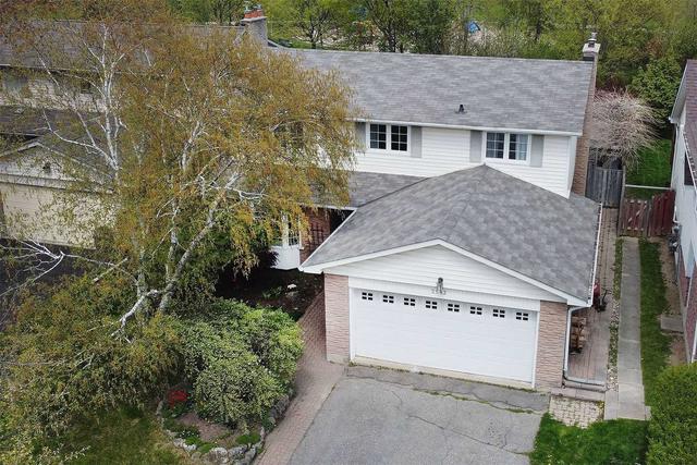 2583 Oak Row Cres, House detached with 4 bedrooms, 3 bathrooms and 4 parking in Mississauga ON | Image 12