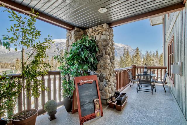 205 - 150 Crossbow Place, Condo with 3 bedrooms, 2 bathrooms and 1 parking in Kananaskis AB | Image 17