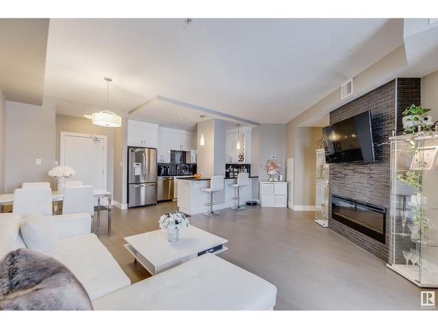 410 - 11080 Ellerslie Rd Sw, Condo with 2 bedrooms, 2 bathrooms and null parking in Edmonton AB | Image 3