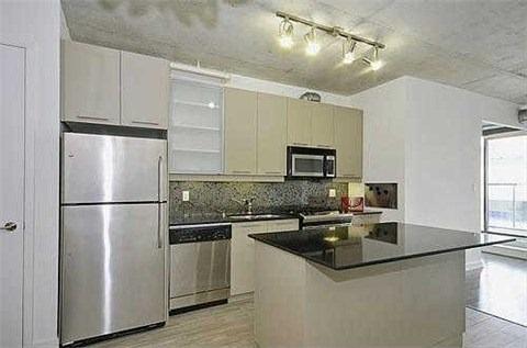 306 - 533 Richmond St W, Condo with 2 bedrooms, 2 bathrooms and 1 parking in Toronto ON | Image 2
