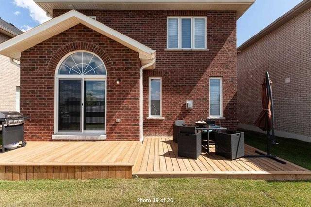 85 Sutherland Ave, House detached with 3 bedrooms, 4 bathrooms and 6 parking in Bradford West Gwillimbury ON | Image 20