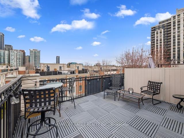 278 - 3 Everson Dr, Townhouse with 2 bedrooms, 2 bathrooms and 1 parking in Toronto ON | Image 6