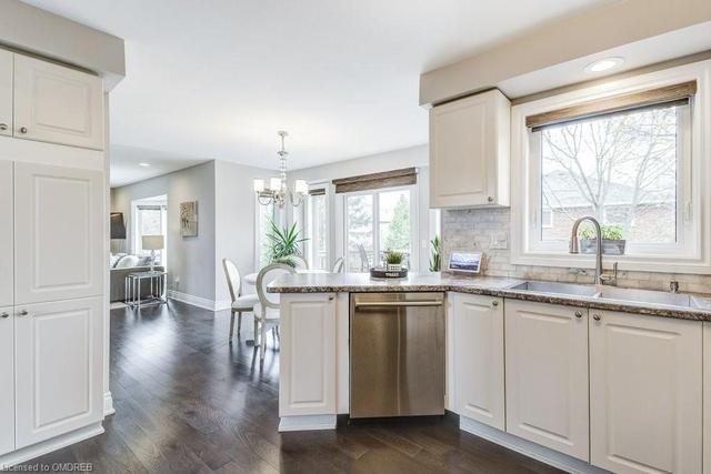 1340 Tinsmith Lane, House detached with 5 bedrooms, 3 bathrooms and 4 parking in Oakville ON | Image 37