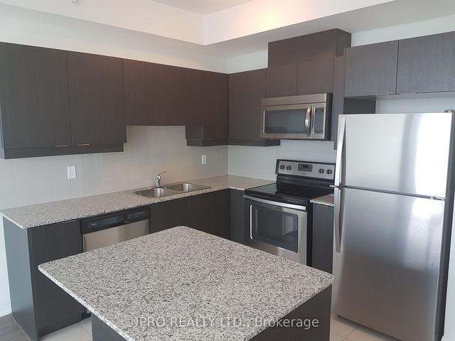 2210 - 2910 Highway 7 Rd W, Condo with 1 bedrooms, 2 bathrooms and 1 parking in Vaughan ON | Image 2