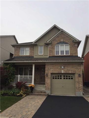 803 Rayner Crt, House detached with 4 bedrooms, 3 bathrooms and 2 parking in Milton ON | Image 1