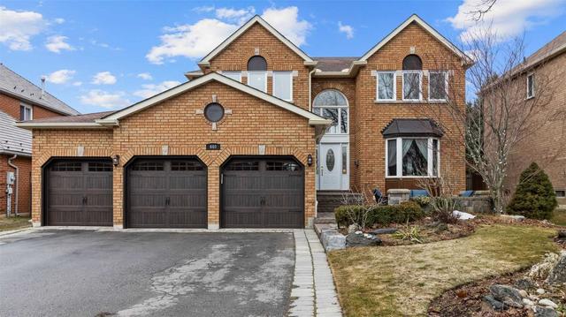 440 Mccaffrey Rd, House detached with 4 bedrooms, 3 bathrooms and 7 parking in Newmarket ON | Image 1