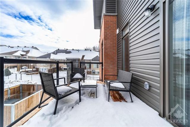 552 Halo Private, Townhouse with 3 bedrooms, 3 bathrooms and 2 parking in Ottawa ON | Image 17