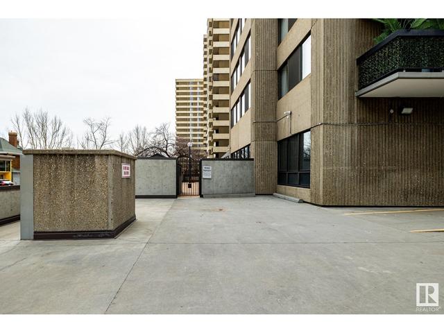 202 - 9921 104 St Nw, Condo with 2 bedrooms, 1 bathrooms and 1 parking in Edmonton AB | Image 52