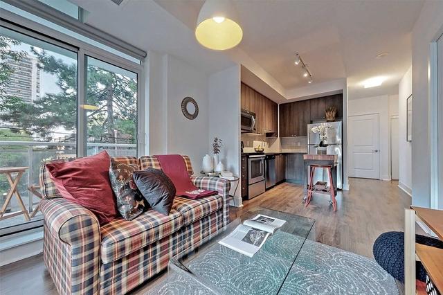205 - 68 Merton St, Condo with 1 bedrooms, 2 bathrooms and 1 parking in Toronto ON | Image 14