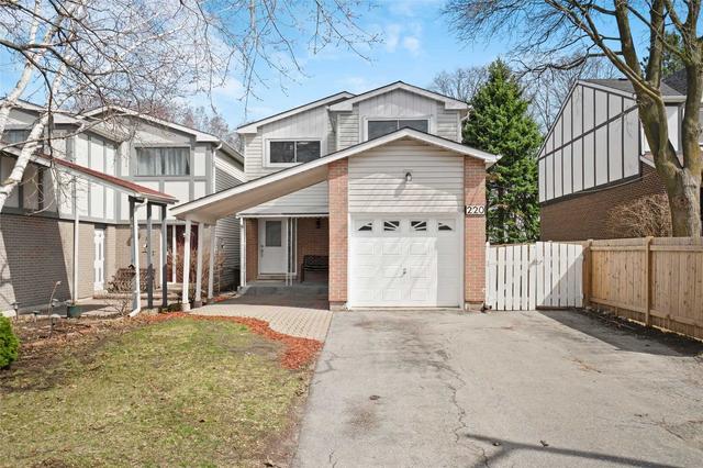 220 Simonston Blvd, House detached with 3 bedrooms, 3 bathrooms and 5 parking in Markham ON | Image 1