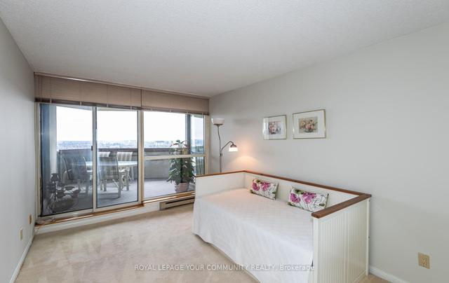 2606 - 85 Skymark Pl, Condo with 2 bedrooms, 3 bathrooms and 2 parking in Toronto ON | Image 22