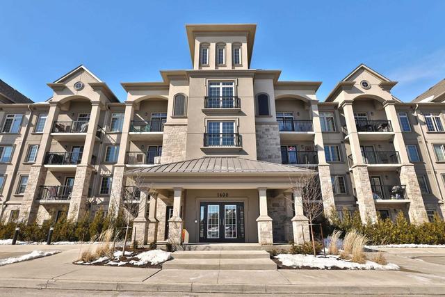 108 - 1460 Main St E, Condo with 1 bedrooms, 1 bathrooms and 1 parking in Milton ON | Image 12