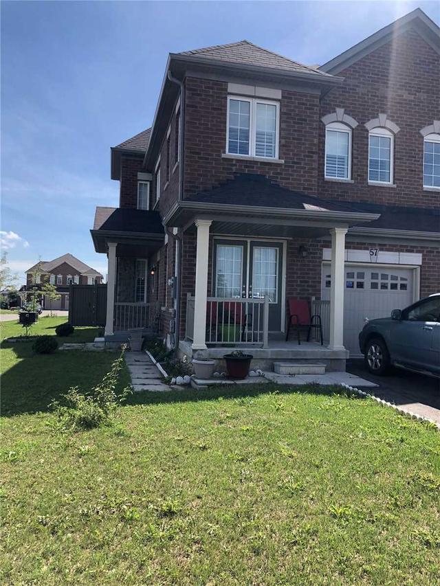 bsmt - 57 Lanark Circ, House semidetached with 2 bedrooms, 1 bathrooms and 1 parking in Brampton ON | Image 8