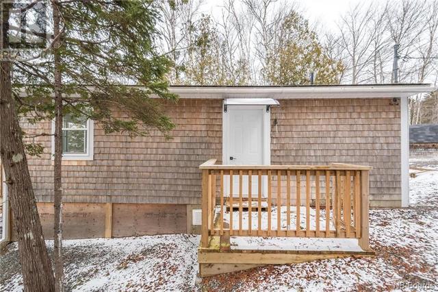 29 Kerrs Lake Right Branch Road, House detached with 2 bedrooms, 1 bathrooms and null parking in Saint Patrick NB | Image 35