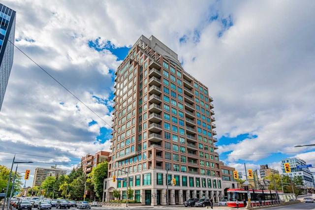 405 - 155 St Clair Ave W, Condo with 1 bedrooms, 2 bathrooms and 2 parking in Toronto ON | Image 1
