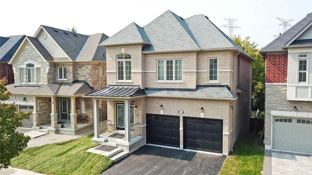 75 Stockell Cres, House detached with 5 bedrooms, 5 bathrooms and 6 parking in Ajax ON | Image 1