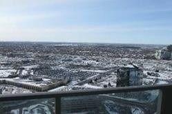 4205 - 60 Absolute Ave, Condo with 2 bedrooms, 2 bathrooms and 1 parking in Mississauga ON | Image 3