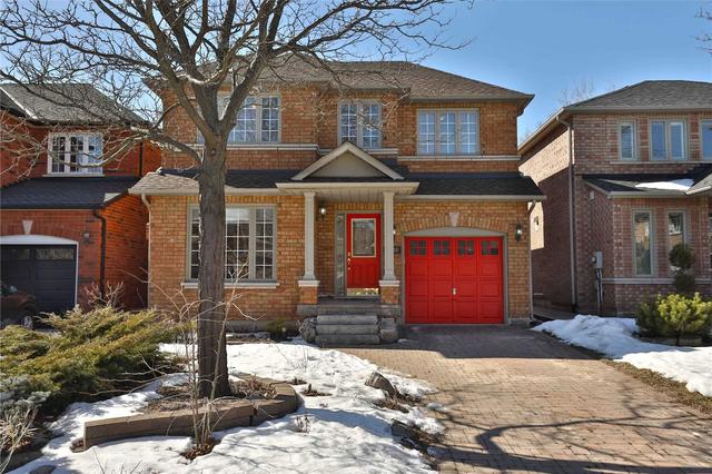 2140 Nightstar Dr, House detached with 3 bedrooms, 3 bathrooms and 3 parking in Oakville ON | Image 28