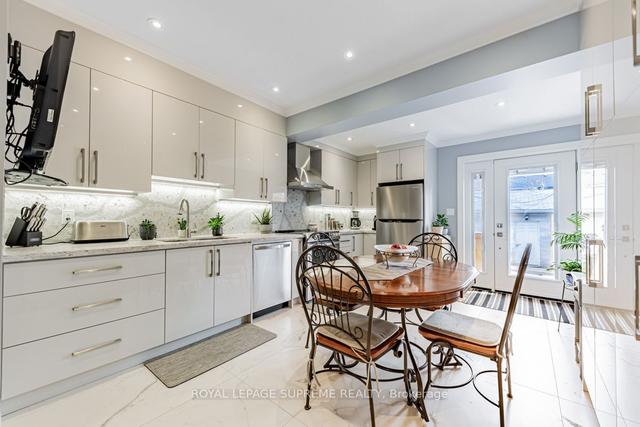 399 Symington Ave, House semidetached with 3 bedrooms, 3 bathrooms and 2 parking in Toronto ON | Image 6