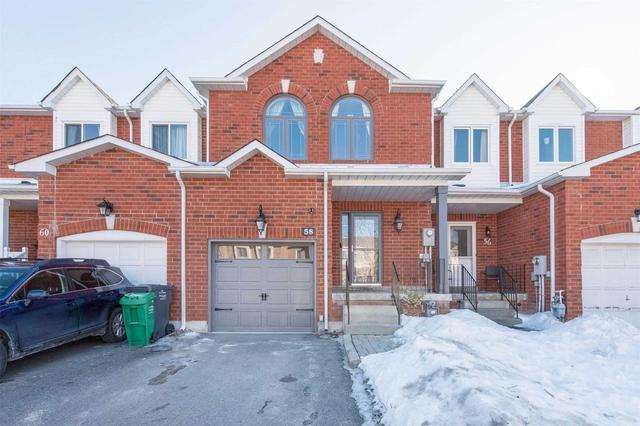 58 Waterbury St, House attached with 3 bedrooms, 4 bathrooms and 3 parking in Caledon ON | Image 1