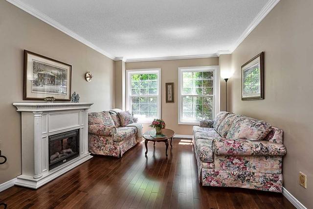 1165 Creekside Dr, House detached with 4 bedrooms, 4 bathrooms and 4 parking in Oakville ON | Image 36