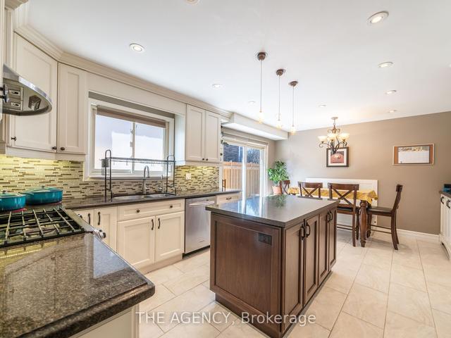 48 Caravan Dr, House detached with 5 bedrooms, 4 bathrooms and 4 parking in Toronto ON | Image 16