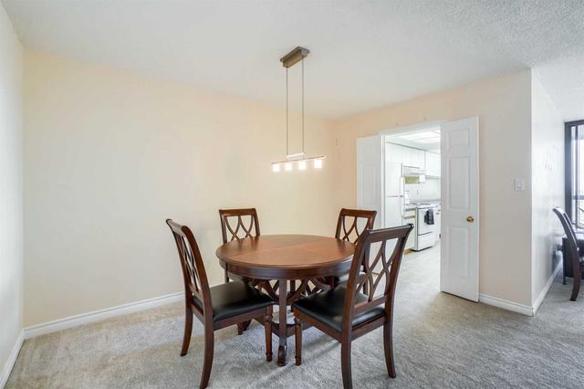 1709 - 4235 Sherwoodtowne Blvd, Condo with 1 bedrooms, 1 bathrooms and 1 parking in Mississauga ON | Image 14
