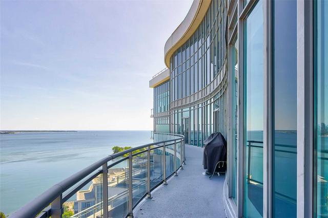 uph 02 - 2121 Lake Shore Blvd, Condo with 2 bedrooms, 3 bathrooms and 2 parking in Toronto ON | Image 1