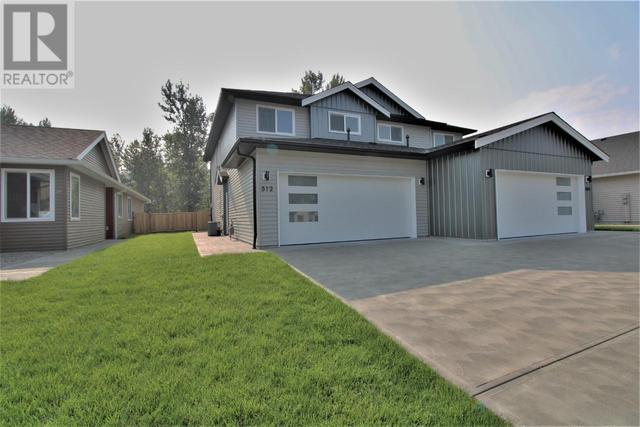 512 Similkameen Avenue, House detached with 3 bedrooms, 2 bathrooms and 2 parking in Princeton BC | Image 1