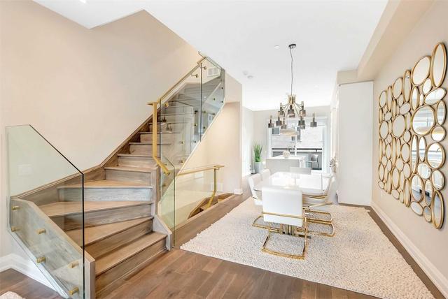 1124c Islington Ave, House attached with 3 bedrooms, 3 bathrooms and 2 parking in Toronto ON | Image 6