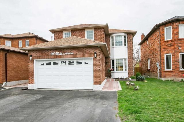 118 Malta Ave, House detached with 4 bedrooms, 4 bathrooms and 6 parking in Brampton ON | Image 1