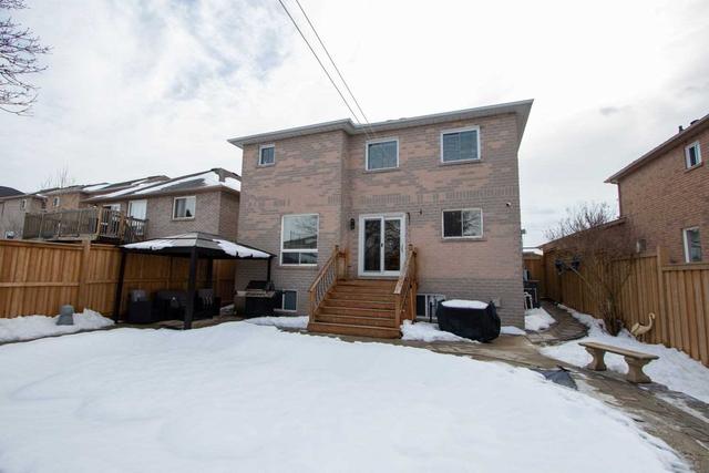 106 Huntington Cres, House detached with 4 bedrooms, 4 bathrooms and 8 parking in Clarington ON | Image 31