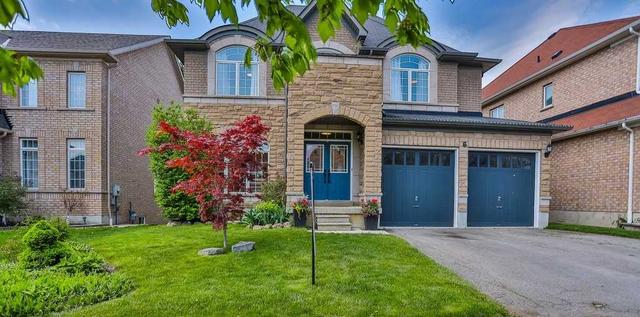 6 St Philip Crt, House detached with 4 bedrooms, 4 bathrooms and 4 parking in Whitby ON | Image 1