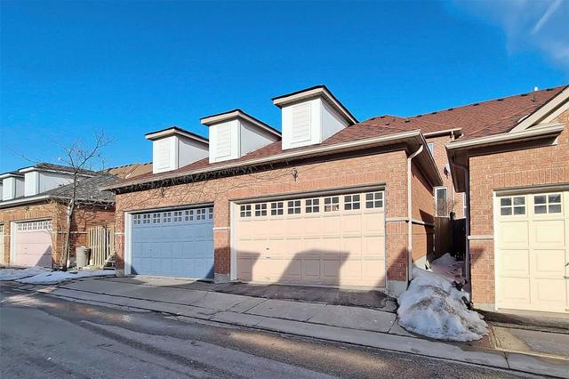 139 Benjamin Hood Cres, House attached with 3 bedrooms, 4 bathrooms and 2 parking in Vaughan ON | Image 35