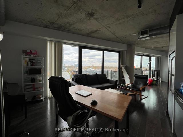 1003 - 51 Trolley Cres, Condo with 1 bedrooms, 1 bathrooms and 0 parking in Toronto ON | Image 24