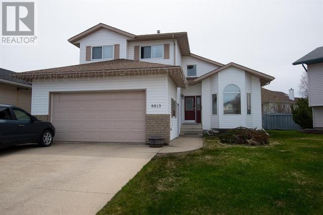 8813 118 Avenue, House detached with 5 bedrooms, 3 bathrooms and 4 parking in Grande Prairie AB | Card Image
