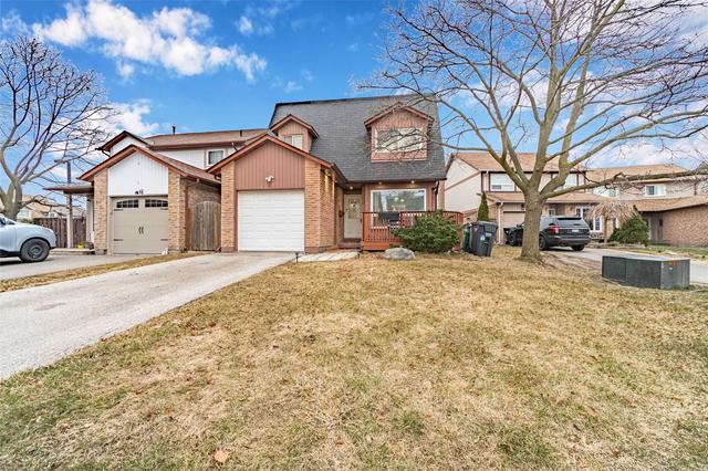8 Borden Hill Crt, House detached with 3 bedrooms, 2 bathrooms and 3 parking in Brampton ON | Image 23