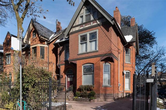 67 Pembroke St, House detached with 6 bedrooms, 3 bathrooms and 8 parking in Toronto ON | Image 1