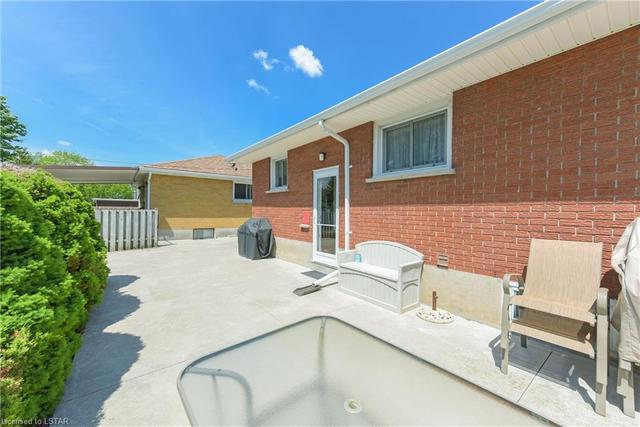 1769 Whitehall Drive, House detached with 3 bedrooms, 2 bathrooms and 7 parking in London ON | Image 23