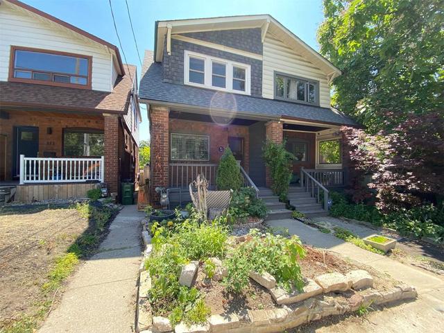 169 Kingston Rd, House semidetached with 3 bedrooms, 1 bathrooms and 2 parking in Toronto ON | Image 12